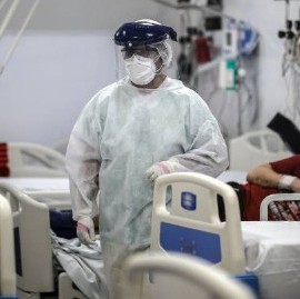 El peor día del Coronavirus llegó: confirmaron 35.543 nuevos contagios y 745 muertes