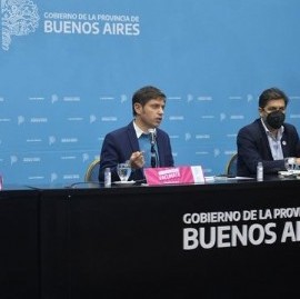 El Gobierno bonaerense anunció la compra de otro lote de vacunas, esta vez, del Laboratorio CanSino