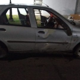 La Plata: agredieron a policías tras detener a un adolescente que había robado un auto
