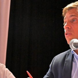 Tres Arroyos: Vecinas y vecinos construyeron una escuela y el Gobierno bonaerense la sumó al Estado