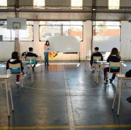 San Andrés de Giles: mientras sigue en Fase 2, suspenden clases presenciales hasta el 17 de mayo