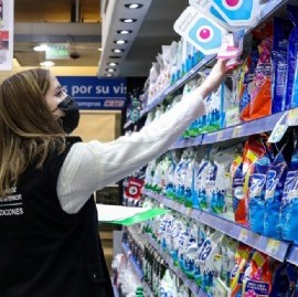 El Gobierno nacional intensifica la fiscalización de precios y obligaciones tributarias