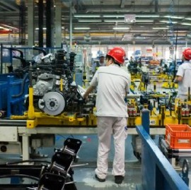 Provincia de Buenos Aires: la industria manufacturera creció 19,8% en el primer cuatrimestre