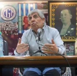 Todos Unidos Pararemos: la CGT y Moyano confirmaron el paro general del 25 de este mes