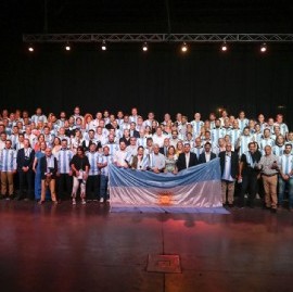 Rodríguez Larreta reunió a la dirigencia bonaerense y del país que respaldan su candidatura en 2023