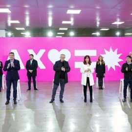 Se anunció oficialmente que Victoria Tolosa Paz encabezará la lista del FdT en la provincia de Bs As