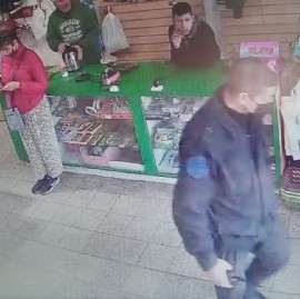 Controversias entre la Policía Federal y la Bonaerense por un "saqueo que no fue"