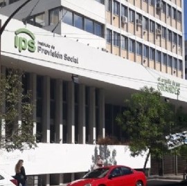 El martes 30 comienza el pago de haberes de marzo a Jubilados y Pensionados del IPS