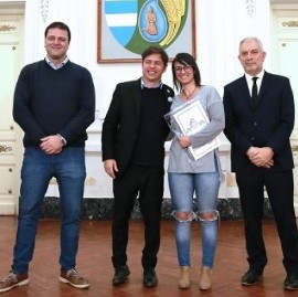 Ya son 75 mil las escrituras entregadas gratuitamente en la provincia de Buenos Aires