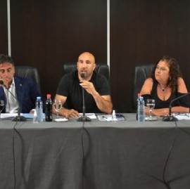 Diputados bonaerenses del Frente de Todos pidieron el juicio político contra Julio  Conte Grand