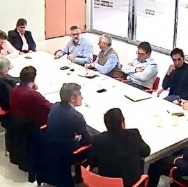 El presidente Fernández exigió a la justicia una respuesta inmediata por la "Gestapo" de Macri/Vidal