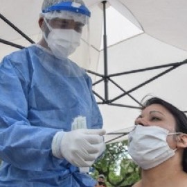 IMPACTANTE: nuestro país reportó este martes 81.210 nuevos contagios de Coronavirus