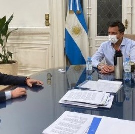 Un ex diputado bonaerense pasó de la Coalición Cívica al Frente Renovador y de la Defensoría al ENRE