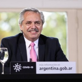 Un capitalismo más noble: el objetivo del presidente Fernández para la Pospandemia