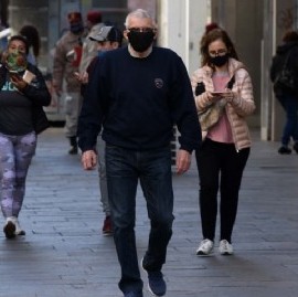 Tapabocas sí, tapabocas no: nuevo cortocircuito entre los Gobiernos de Axel Kicillof y Julio Garro