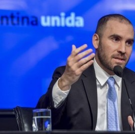 Casi como un número cantado: renunció el ministro de Economía de la Nación, Martín Guzmán