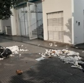 Hábitat y Desarrollo Urbano es lo que no abunda en la propia sede ministerial bonaerense
