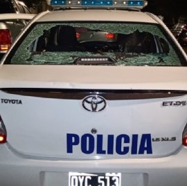 La Plata: una persecución policial comenzó en el Bosque y terminó en La Favela con tres detenidos