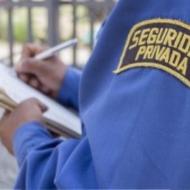 Referente de la Seguridad Privada propuso conformar un bloque sindical estratégico en todo el país