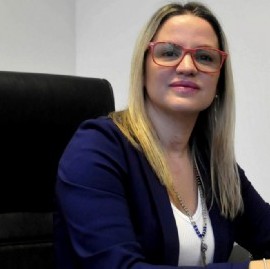 Carolina Píparo y su marido, complicados: pedirán la renuncia de ella y que él vuelva a prisión