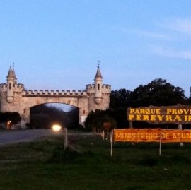 Cruces en la Legislatura bonaerense porque quieren cambiarle el nombre al Parque Pereyra Iraola