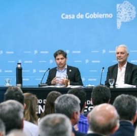 El Gobierno bonaerense presentó un programa para agilizar trámites en Personerías Jurídicas