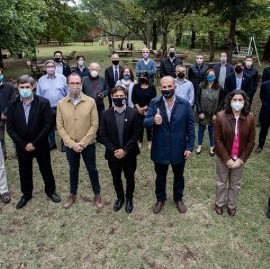 Pehuajó tendrá un Mercado Concentrador Frutihortícola Regional