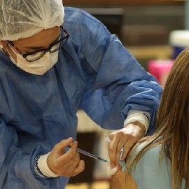 Plan de Vacunación: en los últimos 7 días, se aplicaron casi 2,4 millones de dosis