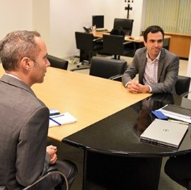 Infraestructura y programas sociales: agenda de trabajo del Gobierno bonaerense con el Banco Mundial