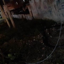 Robo de cables en La Plata, un delito que no se detiene: atraparon a cuatro ladrones en Tolosa