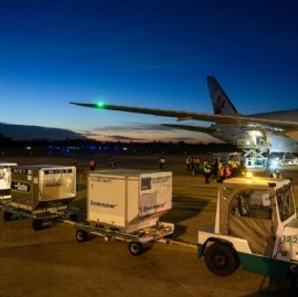 Plan contra el Coronavirus: esta semana llegan casi 5 millones de vacunas de Sinopharm y AstraZeneca