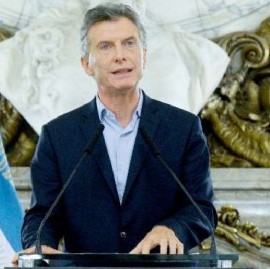 "Equilibrar las cuentas", la obsesión de Macri en su nuevo discurso
