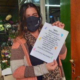 El "WiFi solidario" se extiende por la ciudad de La Plata