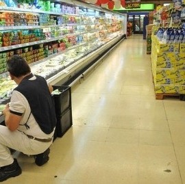 Los dueños de supermercados PyMEs piden al Gobierno nacional que vacune a su personal