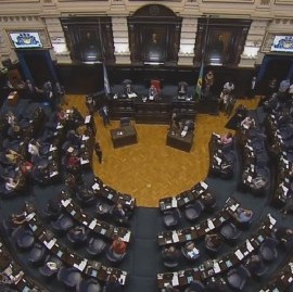 -EN VIVO- El gobernador Axel Kicillof inaugura el 149° Período de Sesiones Ordinarias Legislativas