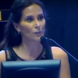 Cámara de Diputados: conmovedora exposición con perspectiva de género en repudio al golpe del ‘76