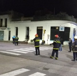 Bahía Blanca: atentaron contra un local de La Cámpora, hecho que generó un enorme repudio político