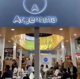 Con fuerte promoción de su potencial productivo, Argentina dice presente en Oriente Medio