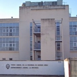 La Matanza: un acusado de abuso sexual intentó matar a la ayudante fiscal durante una indagatoria