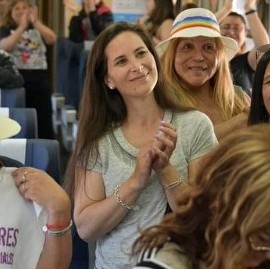 Movimientos en el bloque nacional del Frente de Todos: Micaela Morán reemplaza a Victoria Tolosa Paz