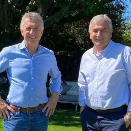 Pese al protocolo epistolar, Mauricio Macri no es ningún "estimado" para el radical Gerardo Morales