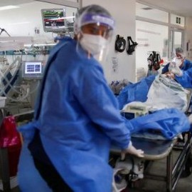 Un récord al que nadie quería llegar: confirmaron 39.652 nuevos contagios de Coronavirus