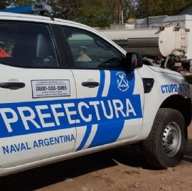 Nación envió a la Prefectura y a Gendarmería para combatir la inseguridad en La Plata y el Conurbano