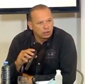 El ministro Sergio Berni y el gremio de la seguridad privada acordaron trabajar en forma conjunta