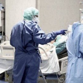 La segunda ola de Coronavirus sigue impactando con sus récords: se registraron 24.130 casos en 24 hs
