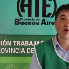 Advertencia de ATE Quilmes al municipio que conduce Mayra Mendoza