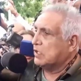 Tras la emboscada sufrida y estar detenido en una comisaría, liberaron a Juan Pablo "Pata" Medina