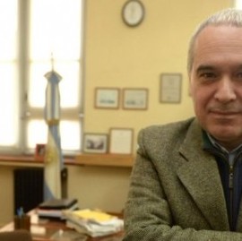 Marcelo Romero: "No comparto para nada la propuesta de libre portación de armas"