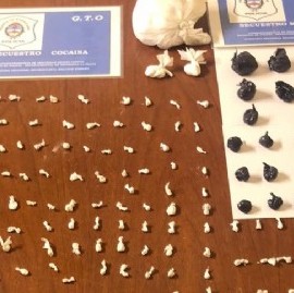 La Plata: Caen dos hermanos por vender al "menudeo" cocaína y marihuana en Melchor Romero