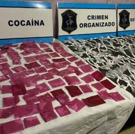Cocaína adulterada: JUNTOS pide por Berni y Kreplak en ambas cámaras de la Legislatura bonaerense